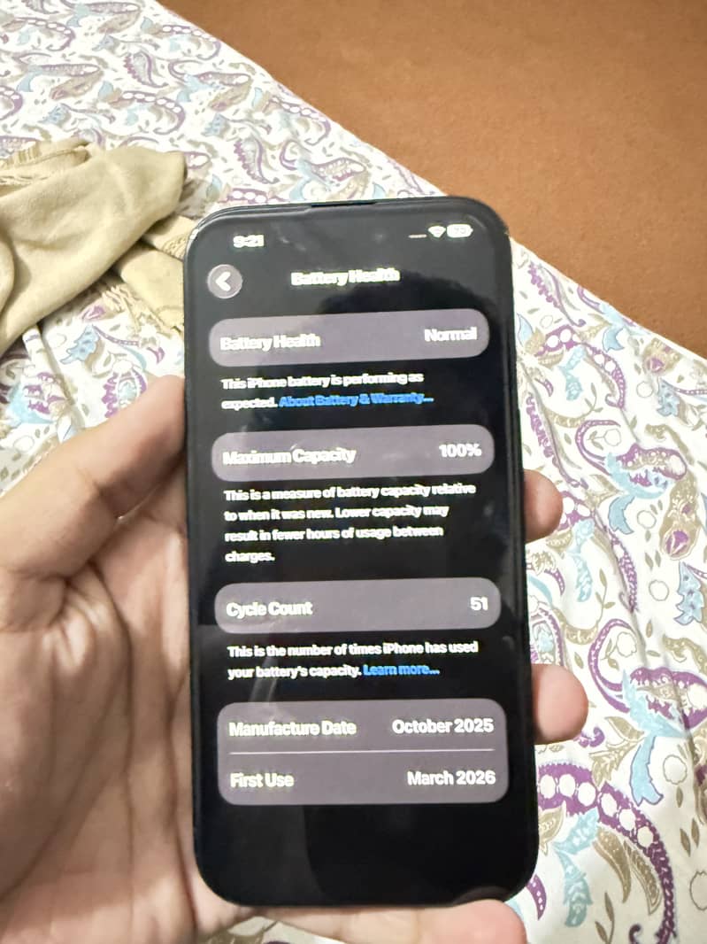 Apple iPhone 16 5