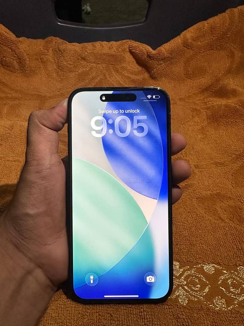 iPhone 14pro max 4