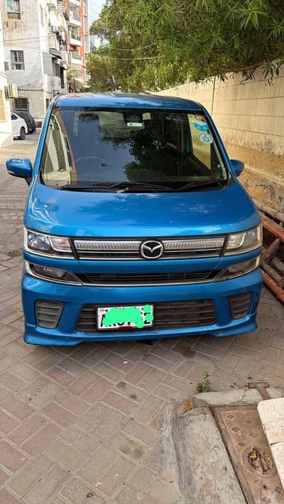 Mazda Flair 2019