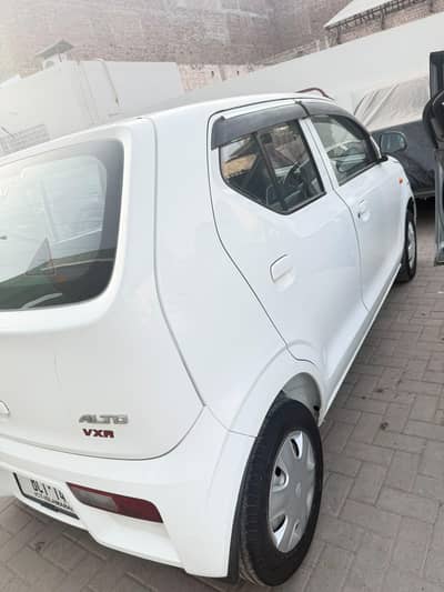Suzuki Alto 2023/24 VXR