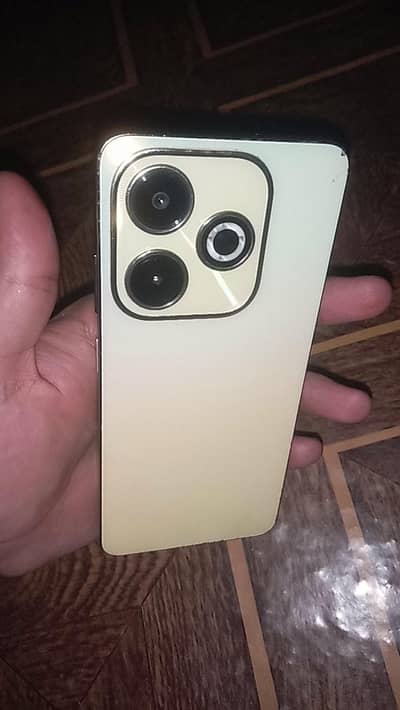 Infinix Hot 40i