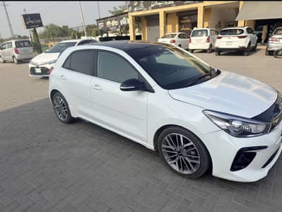KIA Rio 2023