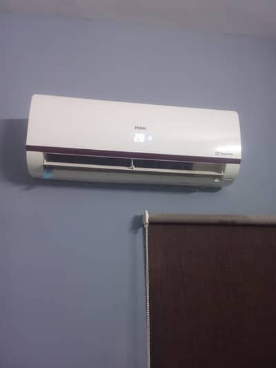 Haier DC Inverter AC 1 Ton – Excellent Cooling – Used – Karachi