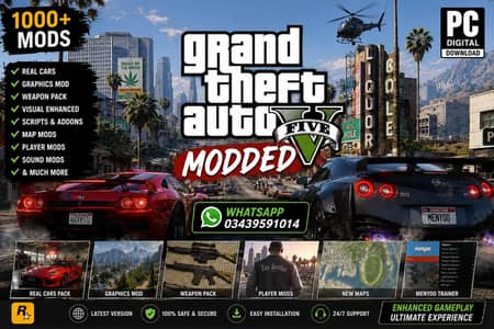 GTA 5 moods
