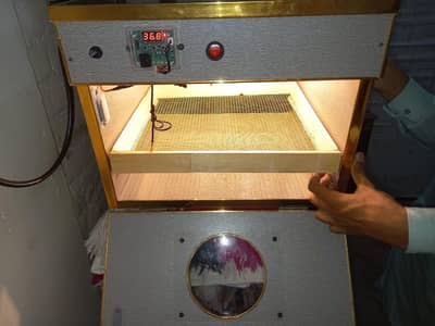 2. incubator for. sale.  50 egg.