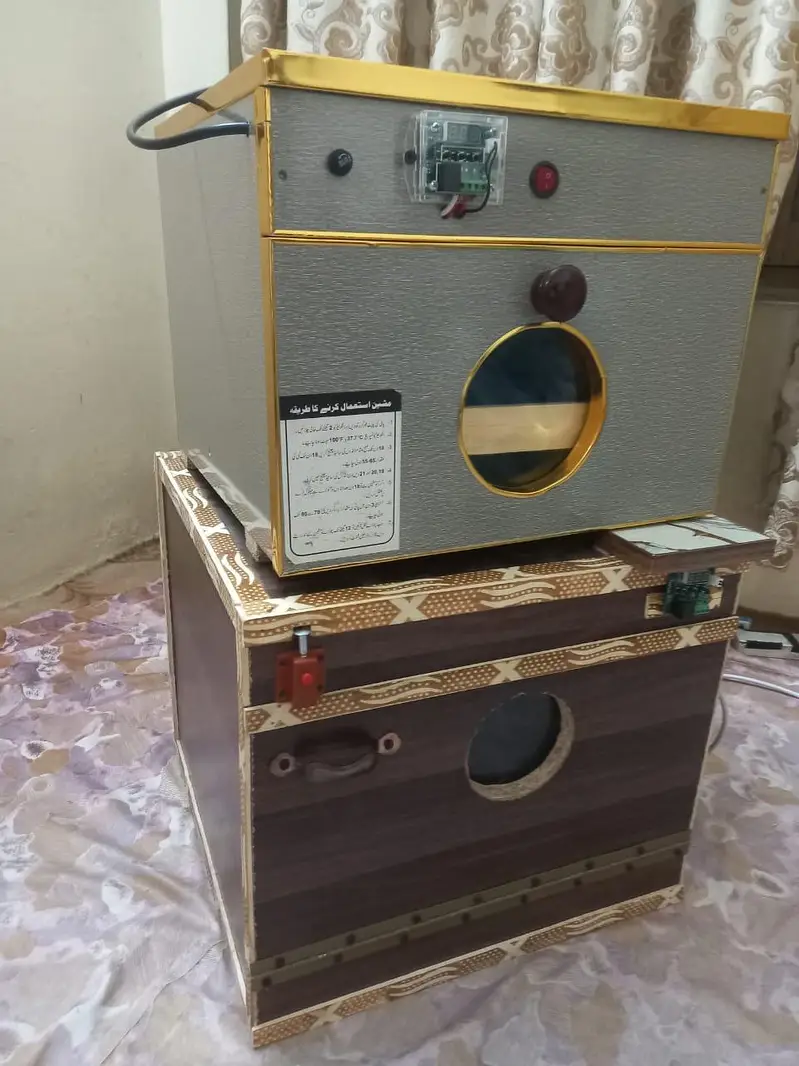 2. incubator for. sale.  50 egg. — photo 2