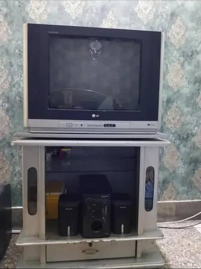 television