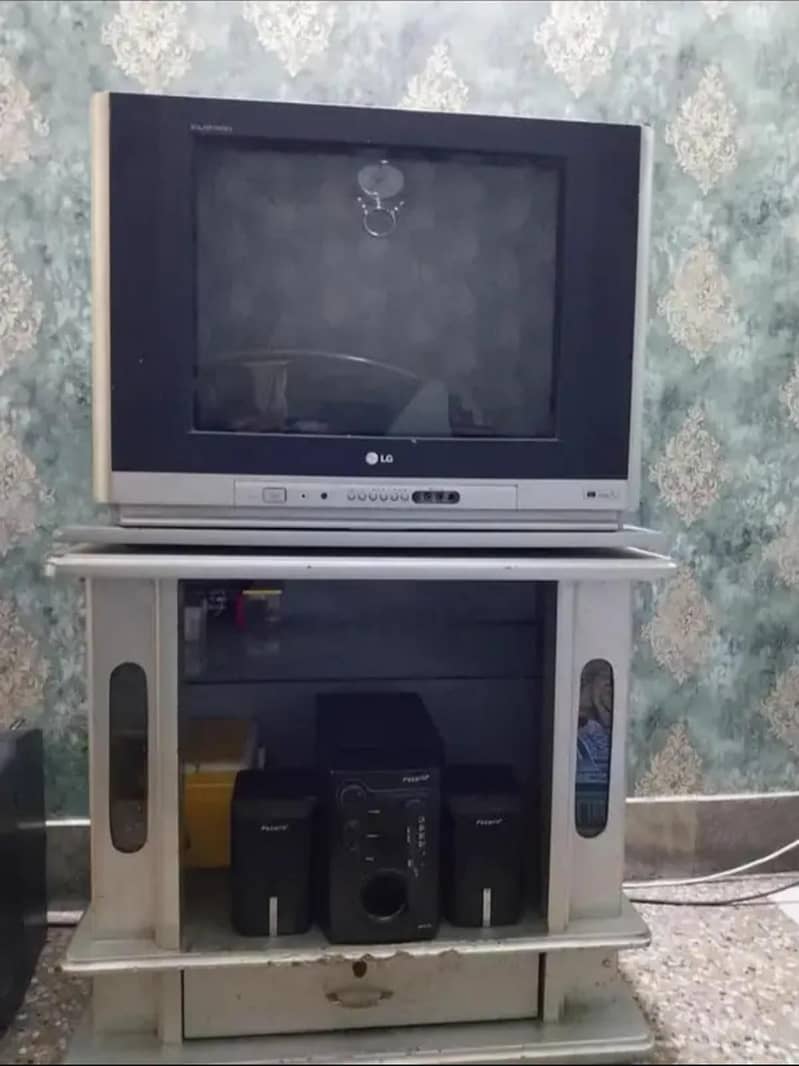 television 0