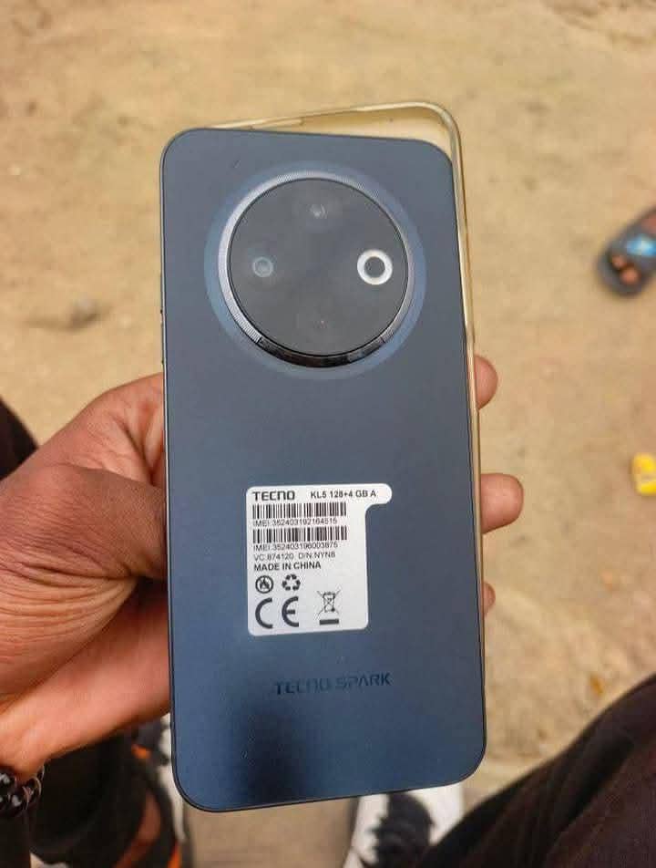 Tecno SPARK 30C 0