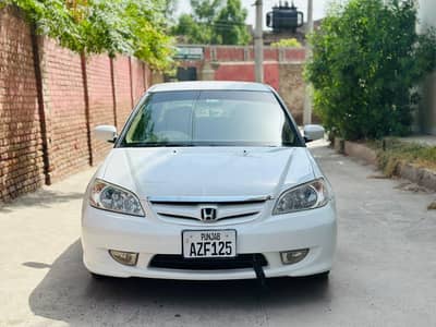 Honda Civic Prosmetic 2005