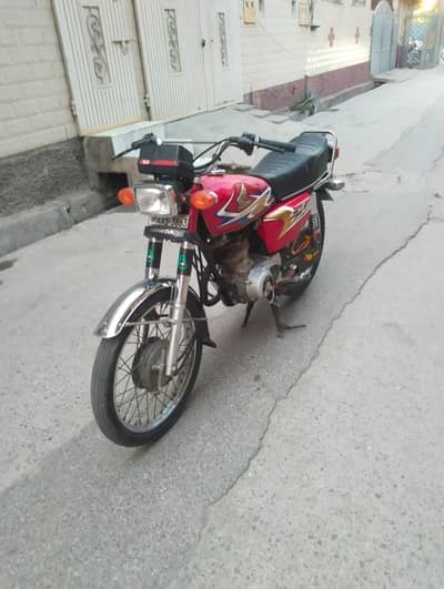 Honda125