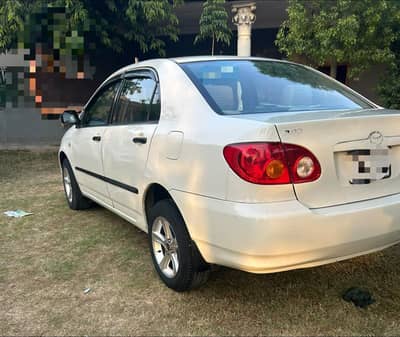 Toyota Corolla 2005