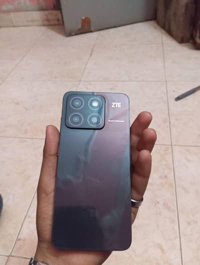 Zte Blade A35