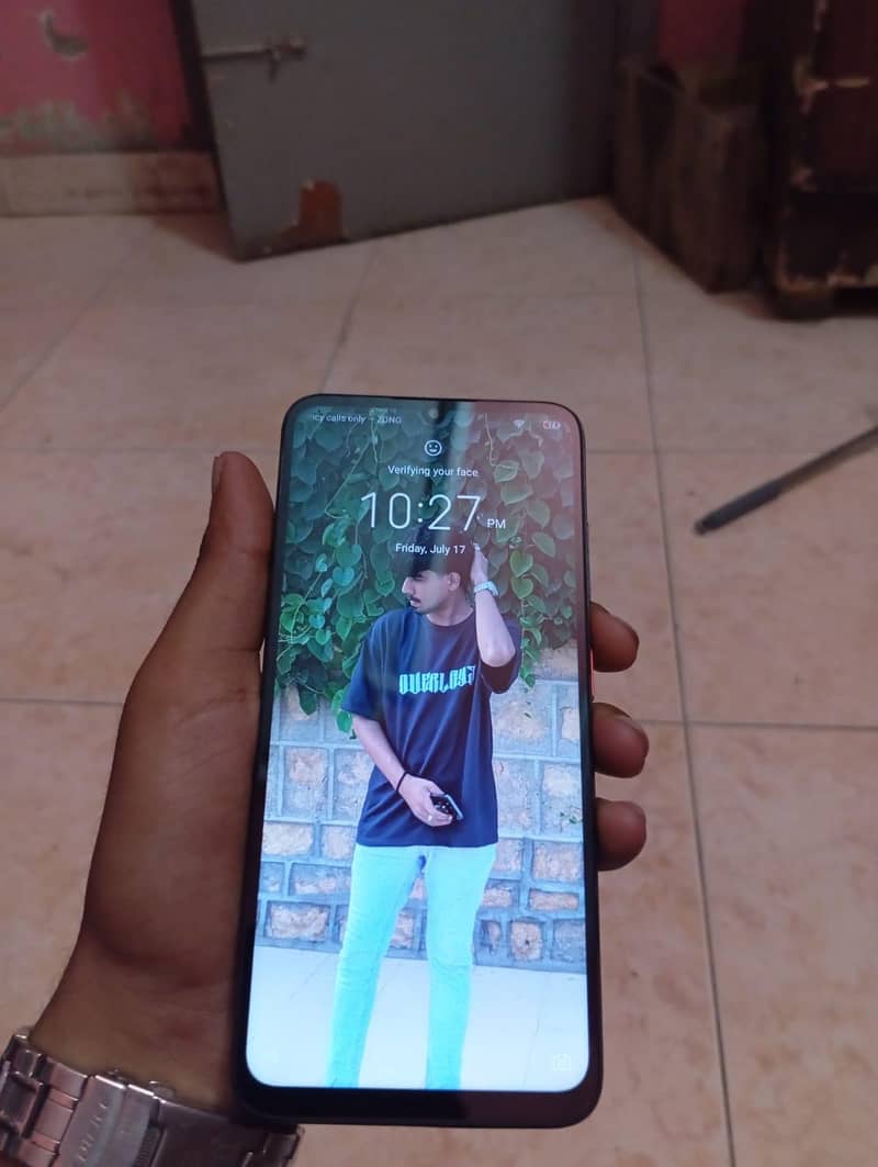 Zte Blade A35 1