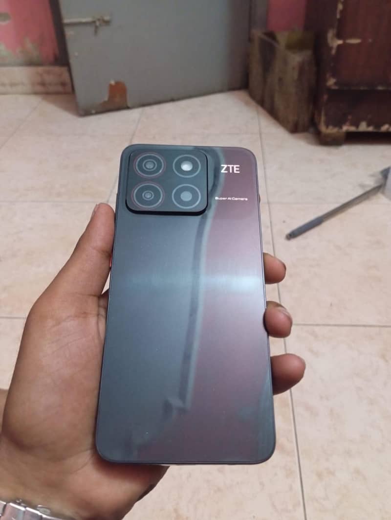 Zte Blade A35 6