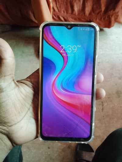 Infinix Hot 8