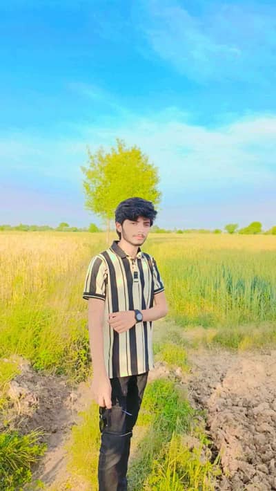 Arslan kharal