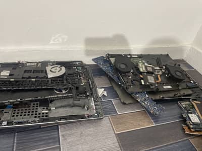 Laptop Parts available