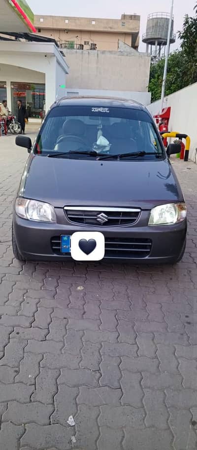 Suzuki Alto 2009
