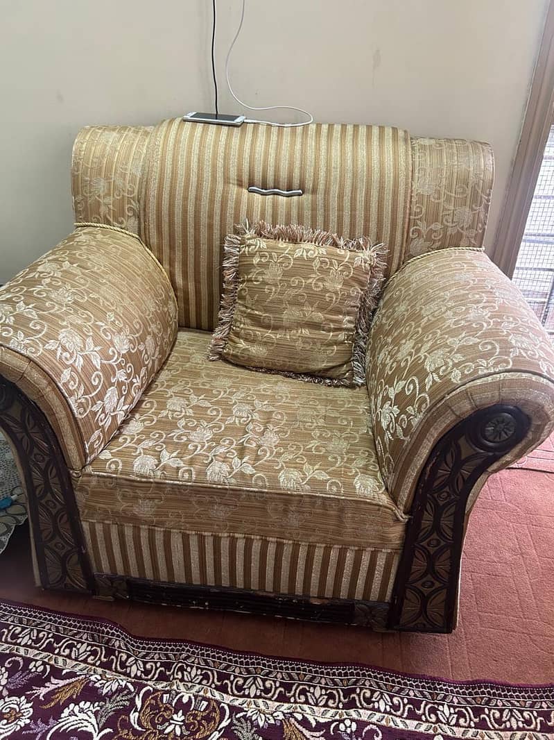 5 seater sofa set 0