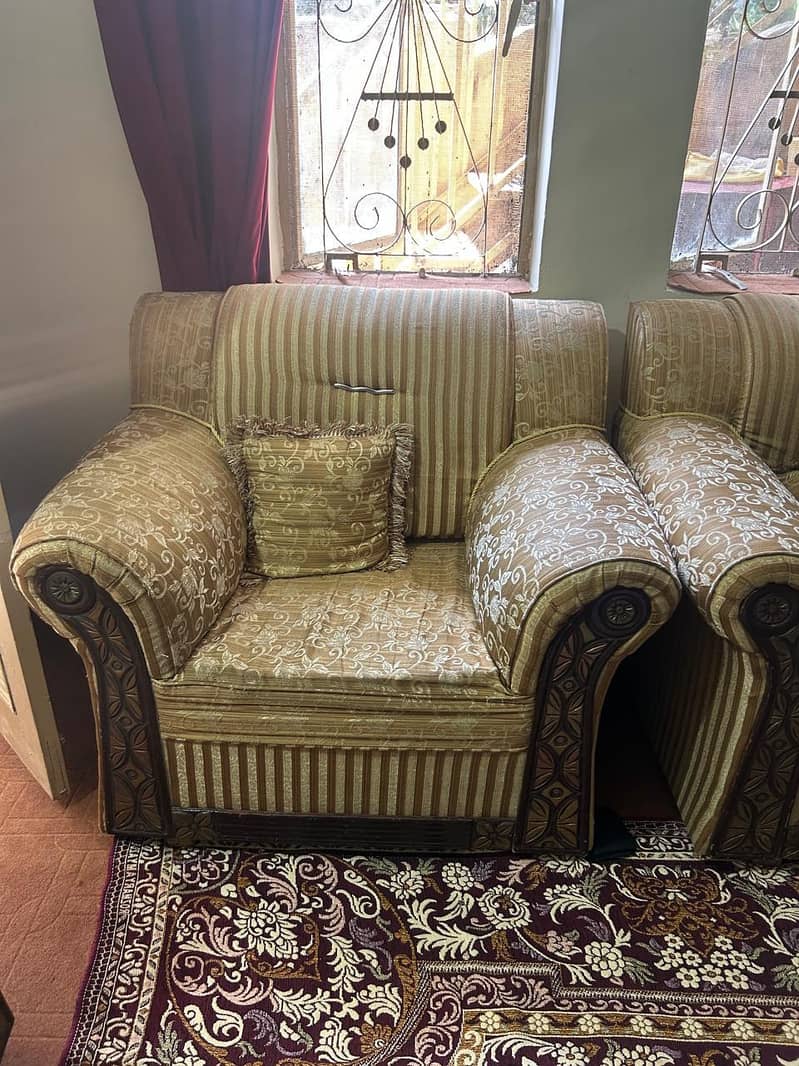 5 seater sofa set 1