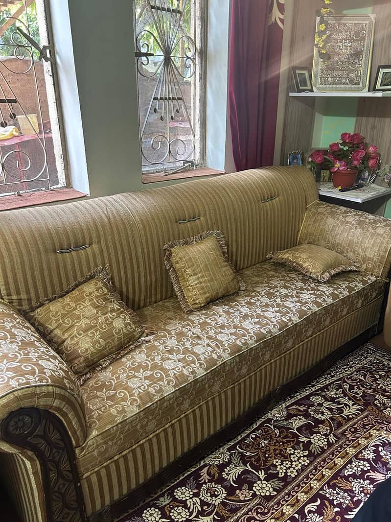 5 seater sofa set 2