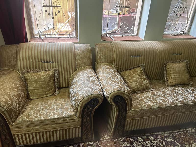 5 seater sofa set 4
