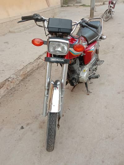 Honda CG 125