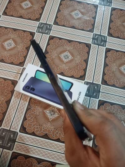 Samsung Mobile A06