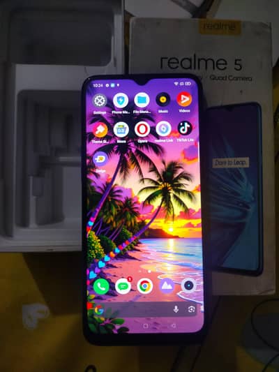 Realme 5