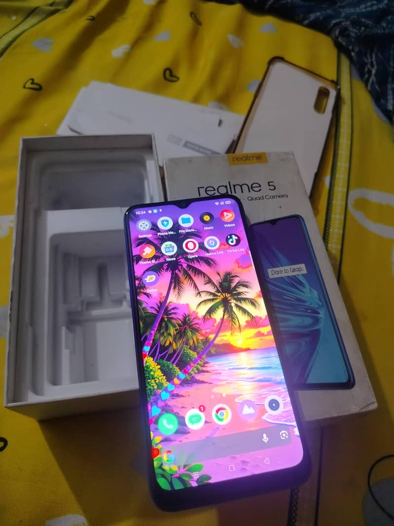 Realme 5 1