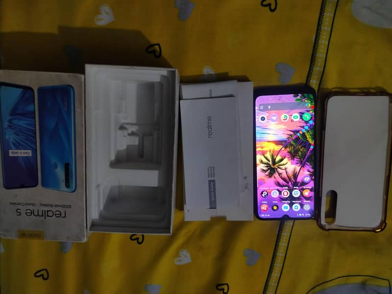 Realme 5 3