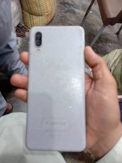 Samsung Mobile A02