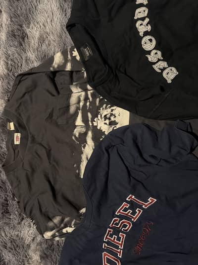 Full sleave t-shirts