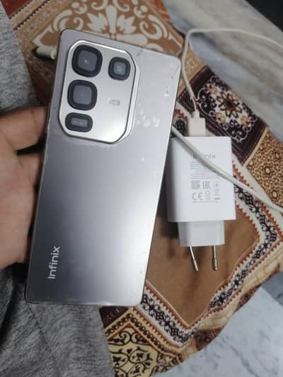 Infinix Note 50 Pro
