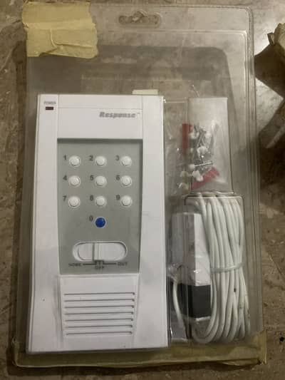 Shed/Garage Alarm system