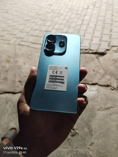 Xiaomi Redmi Note 14 256 gb