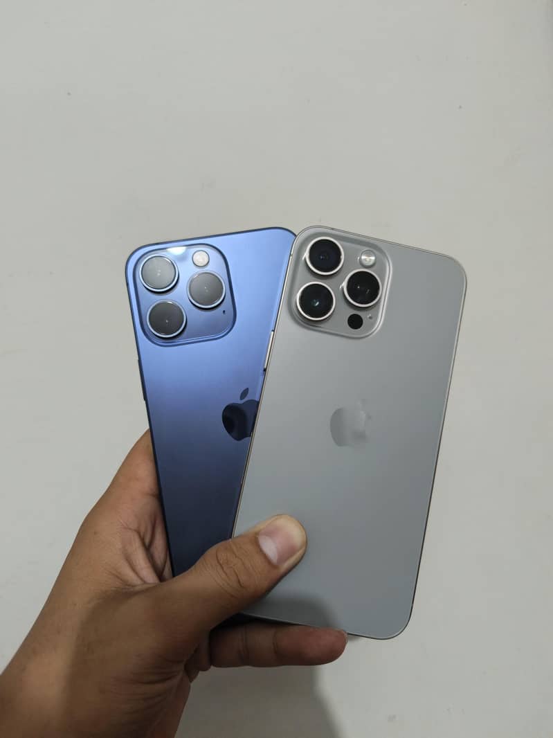 Apple iPhone 15 Pro Max 0
