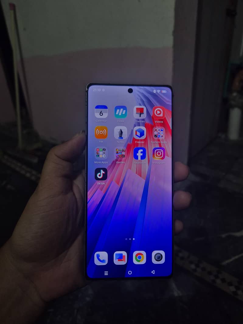Infinix Note 50 Pro 0
