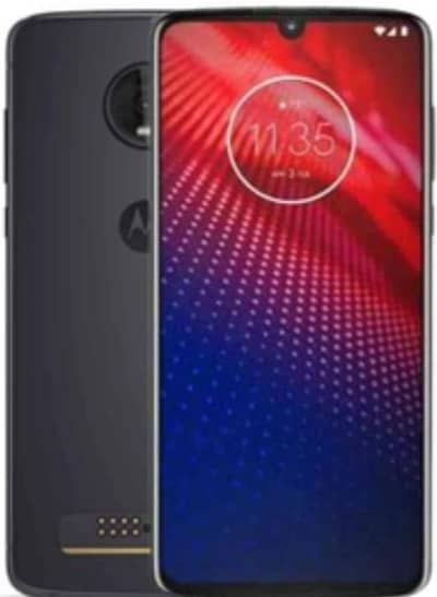 Motorola MOTO Z3.5G Memory 4GB/64GB. . A 835 snapdragon processor