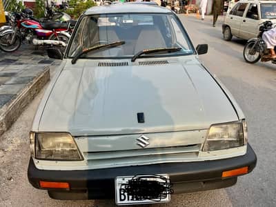Suzuki Khyber 1998