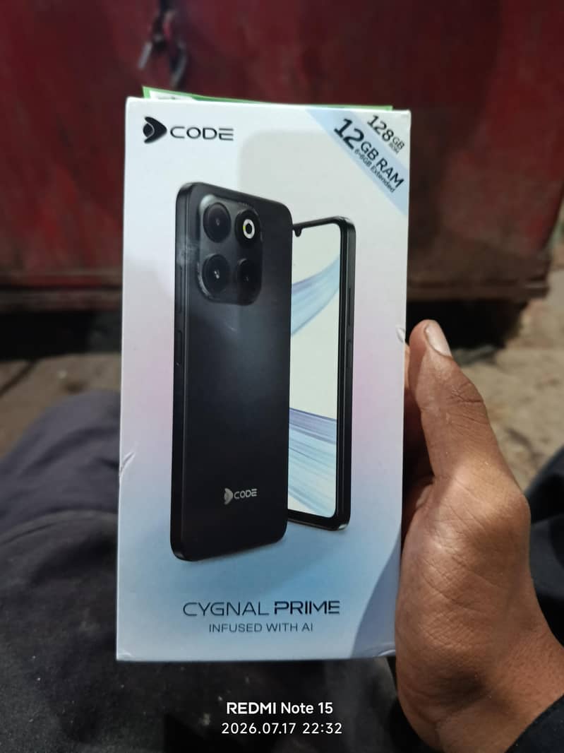 Dcode Cygnal 1