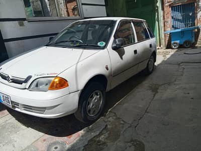 Suzuki Cultus VXR 2005