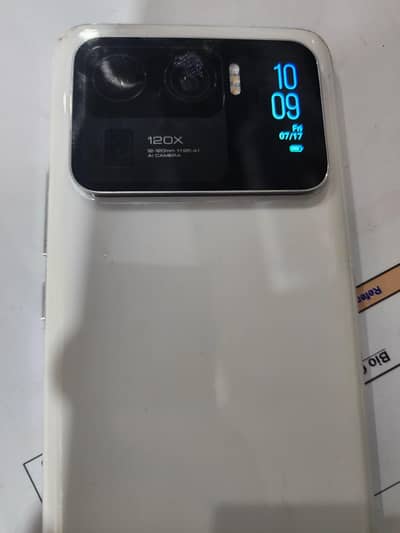 Xiaomi Mi 11 Ultra 12gb 256gb