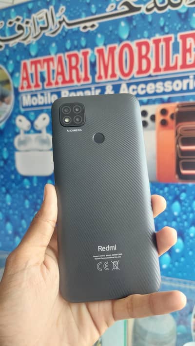 Redmi 9c For Sale