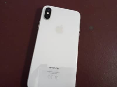 Apple iPhone X