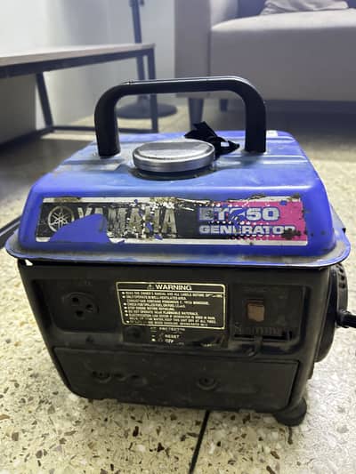 Yamaha generator for sale