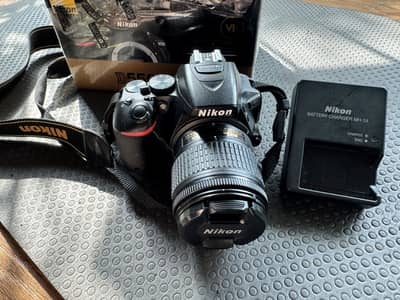 Nikon D5500