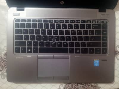 Hp Elitebook 840 G2, 8GB RAM, 14" FHD Display