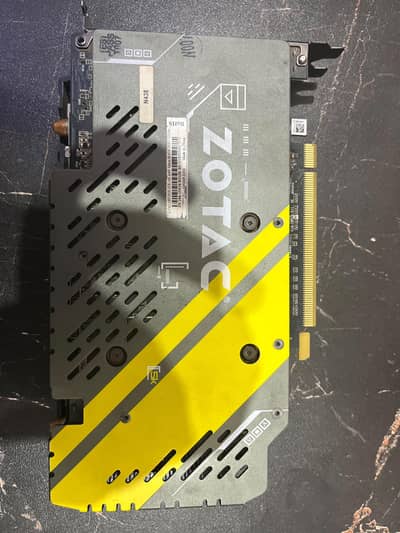 zotac GeForce GTX 1080 amp edition se 6gb 192bit gddr 5